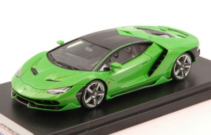 Immagine di LAMBORGHINI CENTENARIO 2016 VERDE MANTIS 1:43