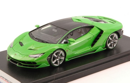 Immagine di LAMBORGHINI CENTENARIO 2016 VERDE MANTIS 1:43