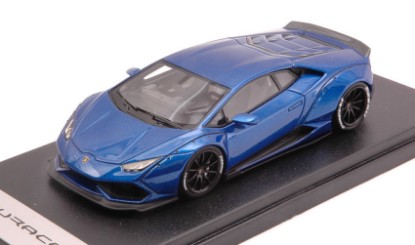 Immagine di LAMBORGHINI HURACAN BLUE MONTEREY 1:43