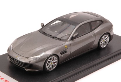 Immagine di FERRARI GTC4 LUSSO T 2016 GRIGIO FERRO MET 790 1:43