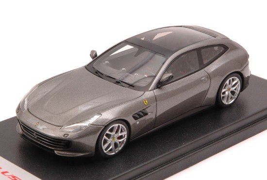 Immagine di FERRARI GTC4 LUSSO T 2016 GRIGIO FERRO MET 790 1:43