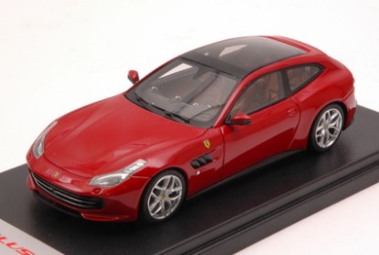 Immagine di FERRARI GTC4 LUSSO T 2016 NEW ROSSO CORSA MET 1:43