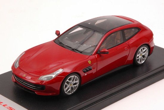 Immagine di FERRARI GTC4 LUSSO T 2016 NEW ROSSO CORSA MET 1:43