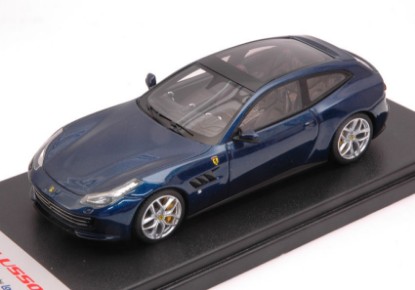 Immagine di FERRARI GTC4 LUSSO T 2016 BLU TOUR DE FRANCE MET.1:43