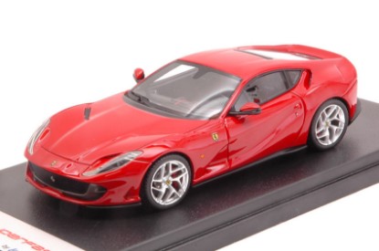 Immagine di FERRARI 812 SUPERFAST ROSSO CORSA (SHINY)1:43