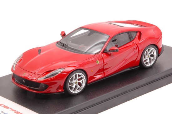 Immagine di FERRARI 812 SUPERFAST ROSSO CORSA (SHINY)1:43