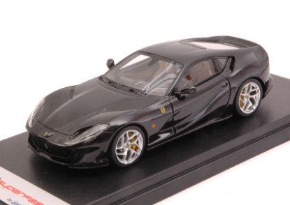 Immagine di FERRARI 812 SUPERFAST NERO DAYTONA (METALLIC) 1:43