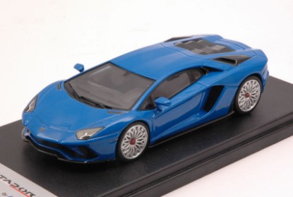 Immagine di LAMBORGHINI AVENTADOR S 2016 BLU NILA 1:43