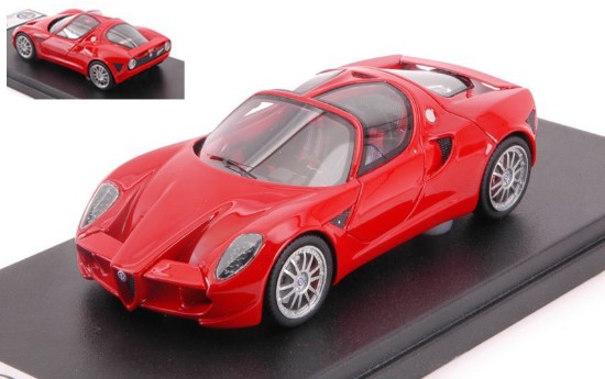 Immagine di ALFA ROMEO DIVA RED 1:43