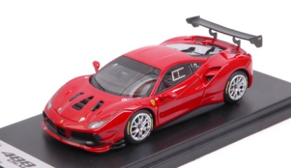 Immagine di FERRARI 488 CHALLENGE ROSSO CORSA  1:43