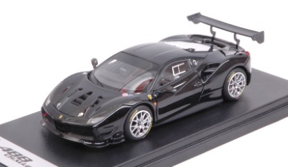 Immagine di FERRARI 488 CHALLENGE NERO DS 1250 1:43