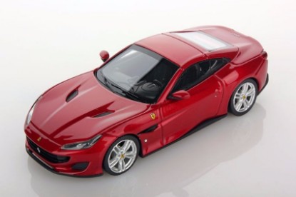 Immagine di FERRARI PORTOFINO ROSSO PORTOFINO 1:43