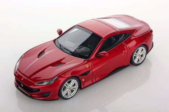 Immagine di FERRARI PORTOFINO ROSSO PORTOFINO 1:43