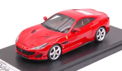 Immagine di FERRARI PORTOFINO ROSSO CORSA 1:43