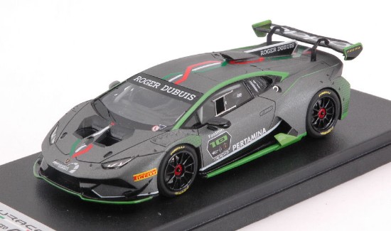 Immagine di LAMBORGHINI HURACAN SUPER TROFEO EVO 10th ANNIVERSARY 1:43
