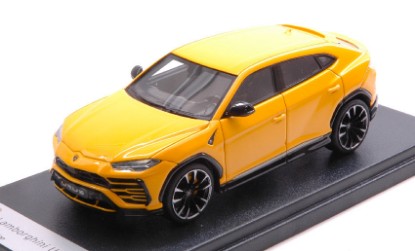 Immagine di LAMBORGHINI URUS GIALLO AUGE 1:43