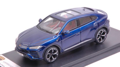 Immagine di LAMBORGHINI URUS BLU ATRAEUS 1:43