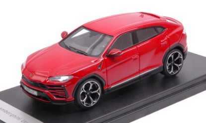 Immagine di LAMBORGHINI URUS ROSSO ANTEROS 1:43