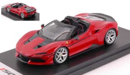 Immagine di FERRARI J50 RED 1:43