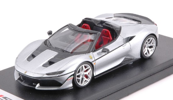 Immagine di FERRARI J50 MET.GREY W/SILVER WHEELS 1:43