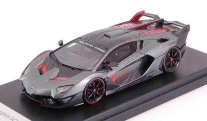 Immagine di LAMBORGHINI SC18 ALSTON MATT GREY 1:43