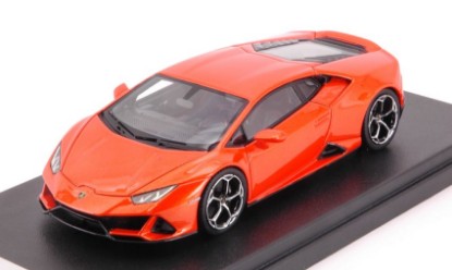 Immagine di LAMBORGHINI HURACAN EVO ARANCIO XANTO (PEARL) 1:43