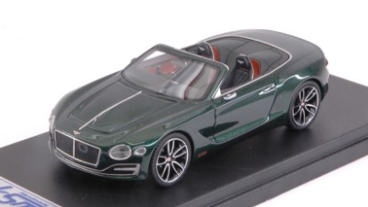 Immagine di BENTLEY EXP 12 SPEED 6E EXP GREEN 1:43