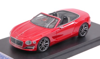 Immagine di BENTLEY EXP 12 SPEED 6E ST.JAMES RED 1:43