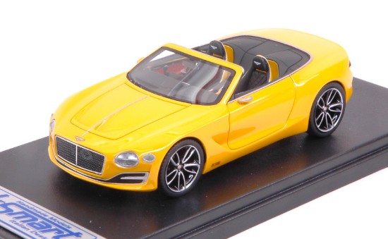 Immagine di BENTLEY EXP 12 SPEED 6E MONACO YELLOW 1:43