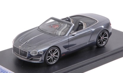 Immagine di BENTLEY EXP 12 SPEED 6E THUNDER GREY 1:43