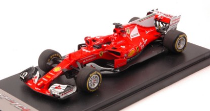 Immagine di FERRARI SF70-H 2017 PRESS VERSION 1:43