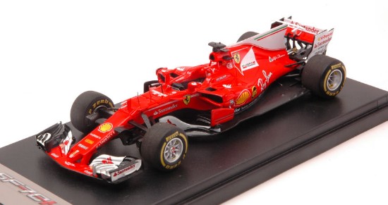 Immagine di FERRARI SF70-H 2017 PRESS VERSION 1:43