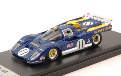 Immagine di FERRARI 512 M N.11 DNF LM 1971 M.DONOHUE-D.HOBBS 1:43