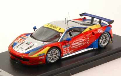 Immagine di FERRARI 458 GT2 N.55 DNF LM 2015 D.CAMERON-A.MORTIMER-M.GRIFFIN 1:43