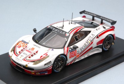 Immagine di FERRARI 458 ITALIA N.60 35th LM 2016 J.LAURSEN-C.NIELSEN-M.MAC 1:43