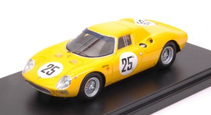 Immagine di FERRARI 250 LM N.25 29th LM 1965 G.L.VAN OPHEM-"ELDE" LEON DERNIER 1:43