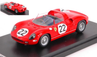 Immagine di FERRARI 250P N.22  1:43