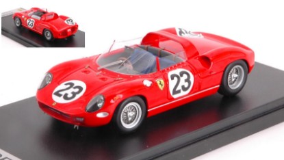 Immagine di FERRARI 250P LE MANS N.23 DNA LM 1963 1:43