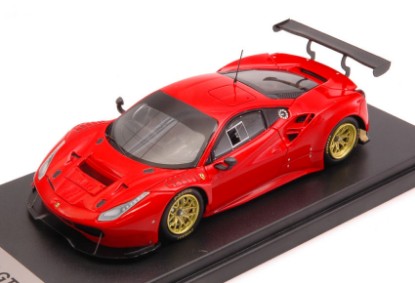 Immagine di FERRARI 488 GT3 2015 RED 1:43