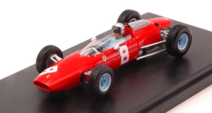 Immagine di FERRARI 156 L.BANDINI 1964 N.8 WINNER AUSTRIAN GP 1:43
