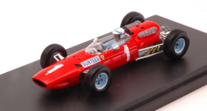 Immagine di FERRARI 512 J.SURTEES 1965 N.1 3rd BRITISH GP 1:43