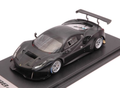 Immagine di FERRARI 488 GT3 2016 FULL BLACK 1:43