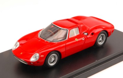 Immagine di FERRARI 250 LM PRESS VERSION 1963 1:43