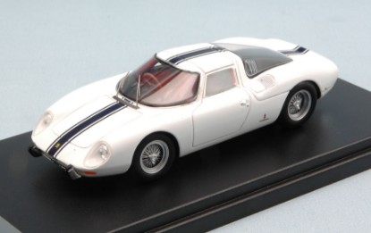 Immagine di FERRARI 250 LM GENEVA MOTORSHOW 1965 1:43
