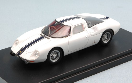 Immagine di FERRARI 250 LM GENEVA MOTORSHOW 1965 1:43
