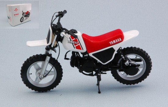 Immagine di YAMAHA PW50 1981 1:12