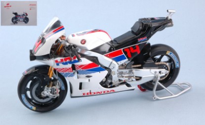 Immagine di HONDA RC213V F.ALONSO 2016 N.14 HONDA RACING THANKS DAY 1:12