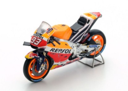 Immagine di HONDA RC213V N.93 M.MARQUEZ WINNER JAPANESE GP W.C.2016 1:43