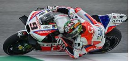 Immagine di DUCATI GP 15 DANILO PETRUCCI 2016 N.9 7th CZECH GP 1:43