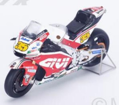 Immagine di HONDA RC213V CAL CRUTCHLOW 2016 N.35 WINNER CZECH GP 1:43